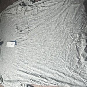 U.S. Polo Assn. Gray T-Shirt Tee Big And Tall NWT